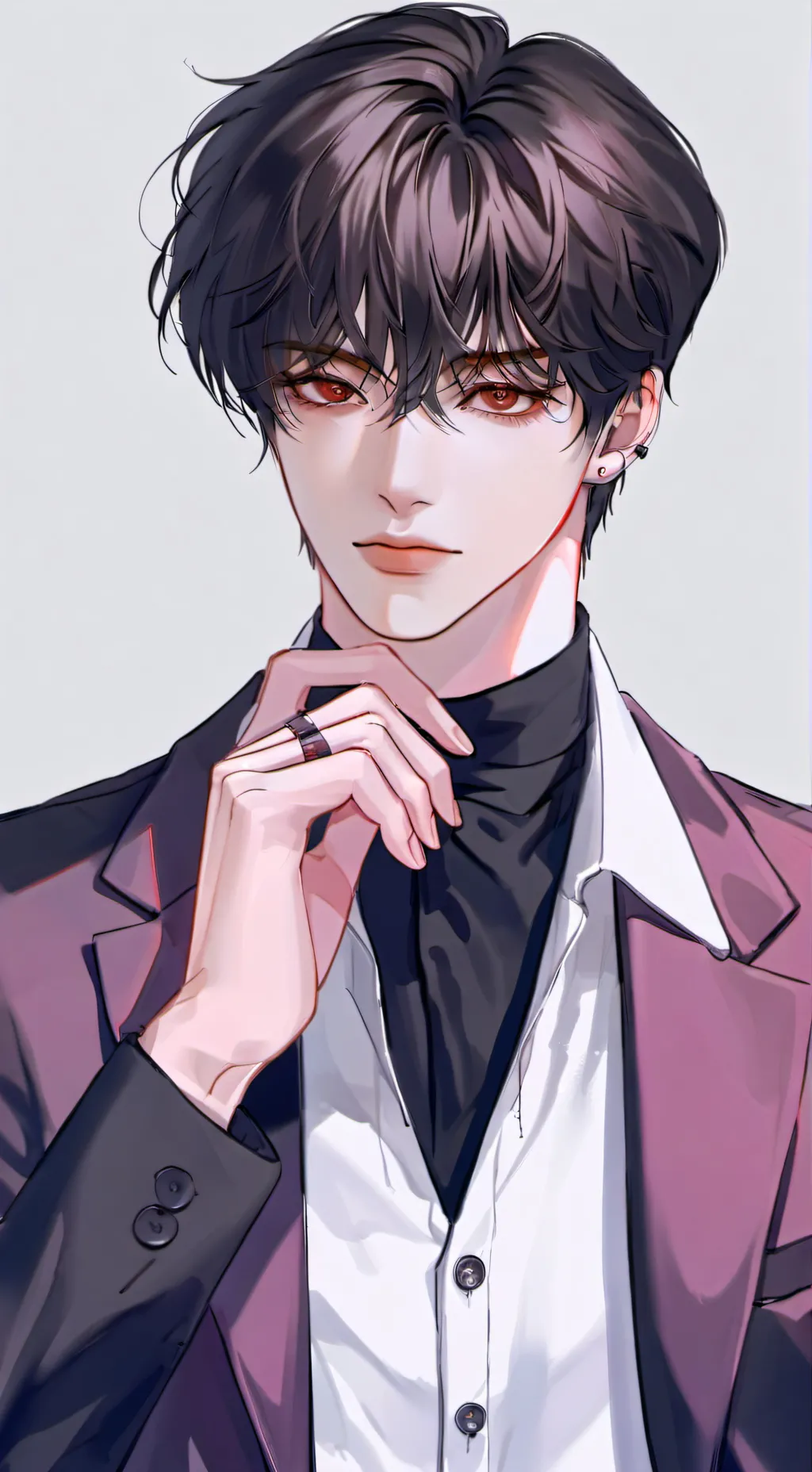 ai character: Noah background