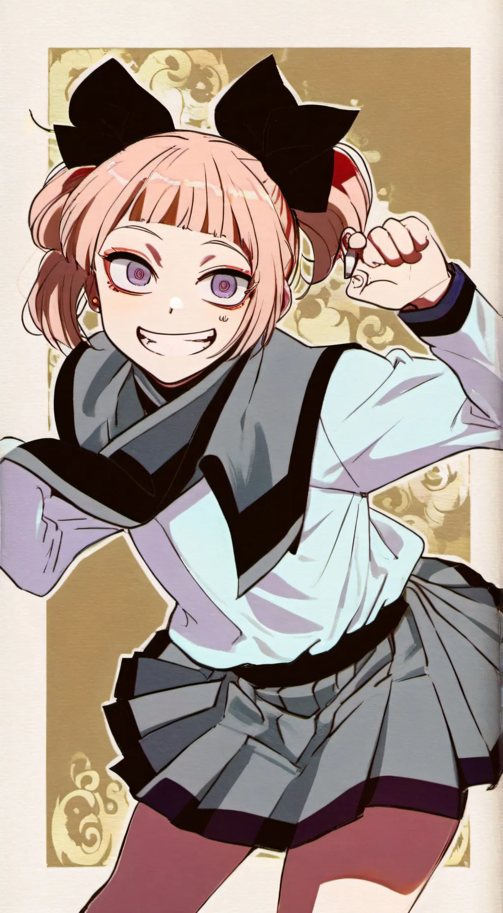 ai character: Laia background
