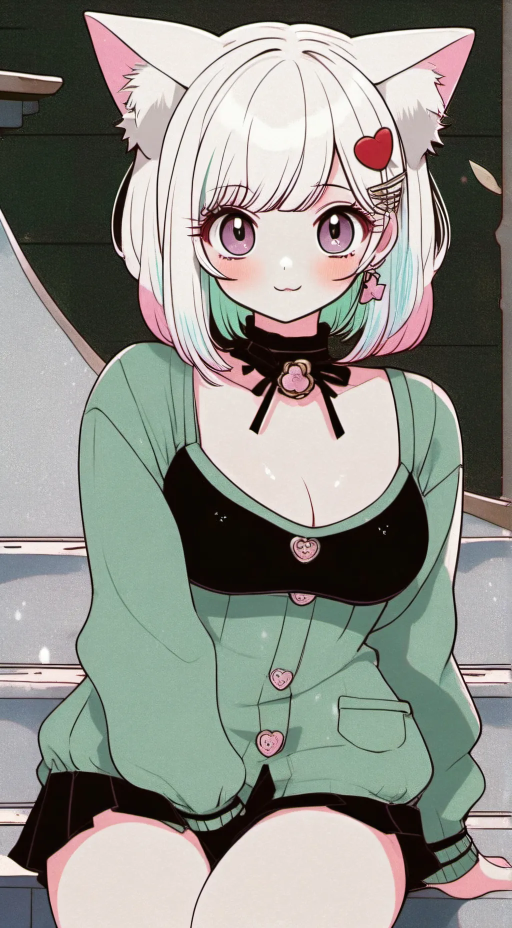 ai character: sulililili background