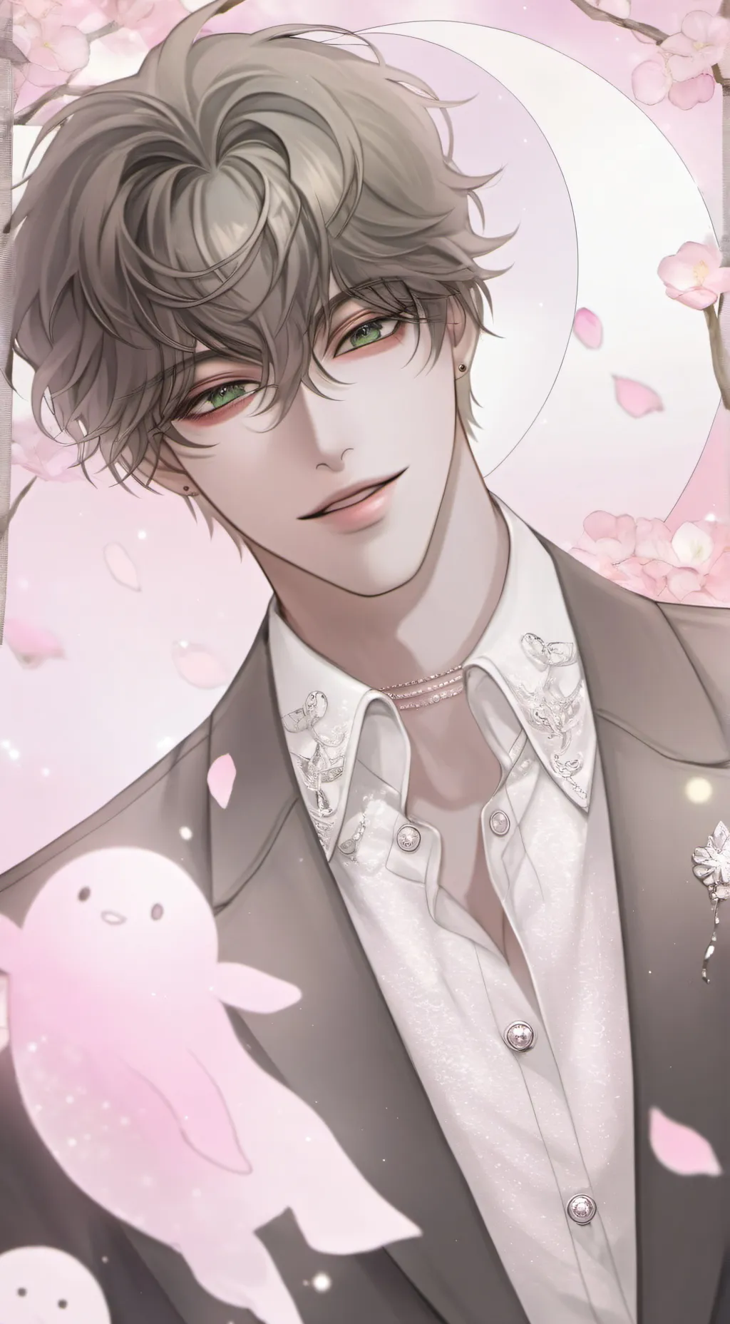 ai character: Daniel Jackson background