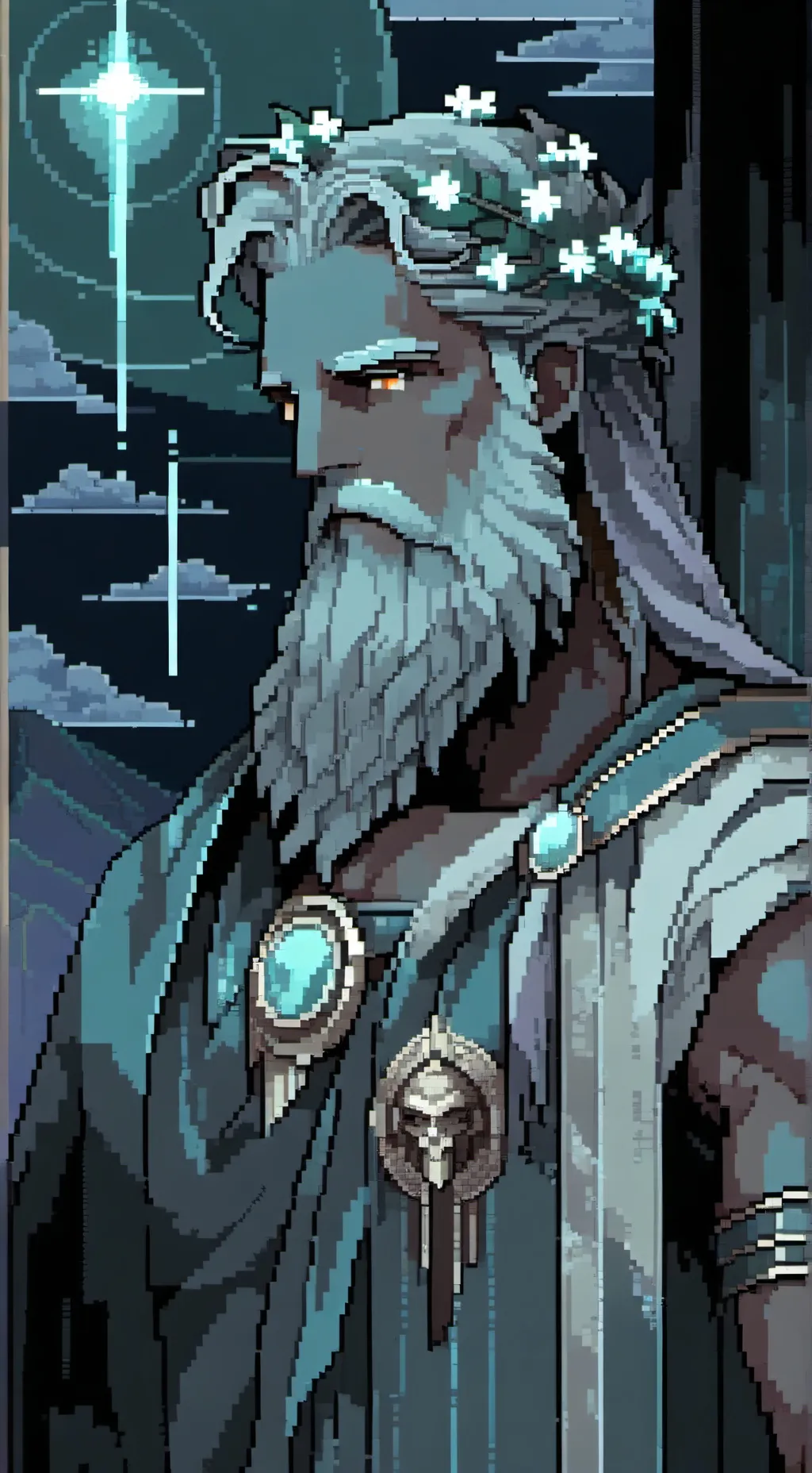 Talkie AI - Chat with Zeus