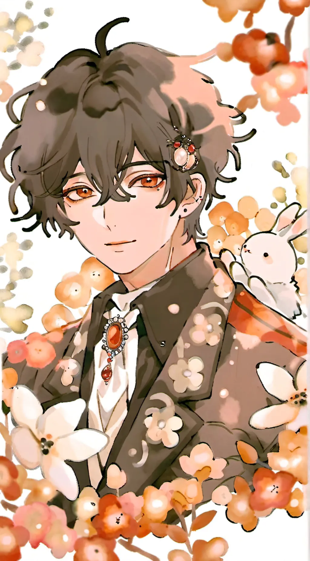 ai character: jeon background