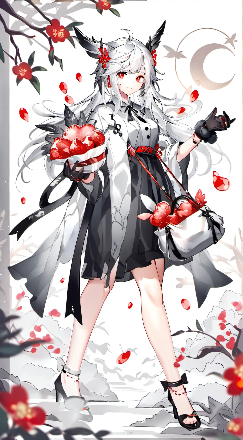 ai character: lisa background