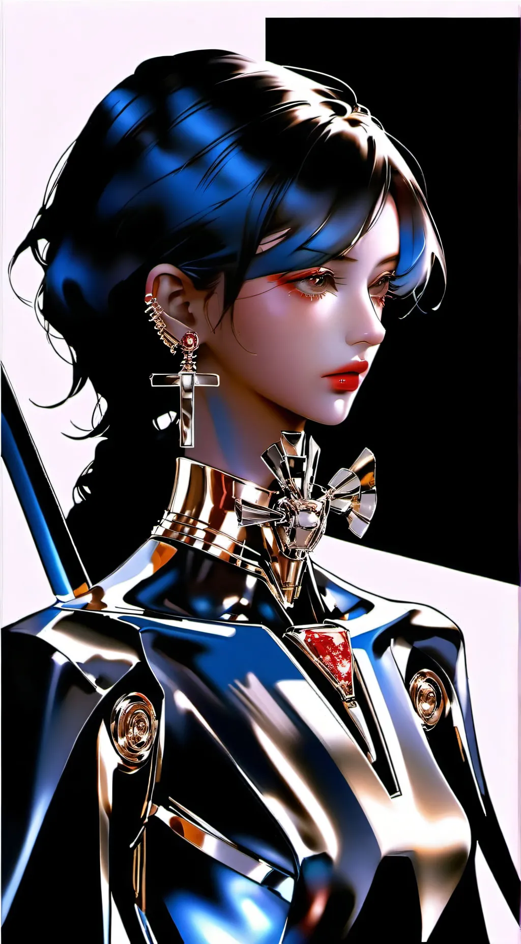 ai character: squid games 2  background