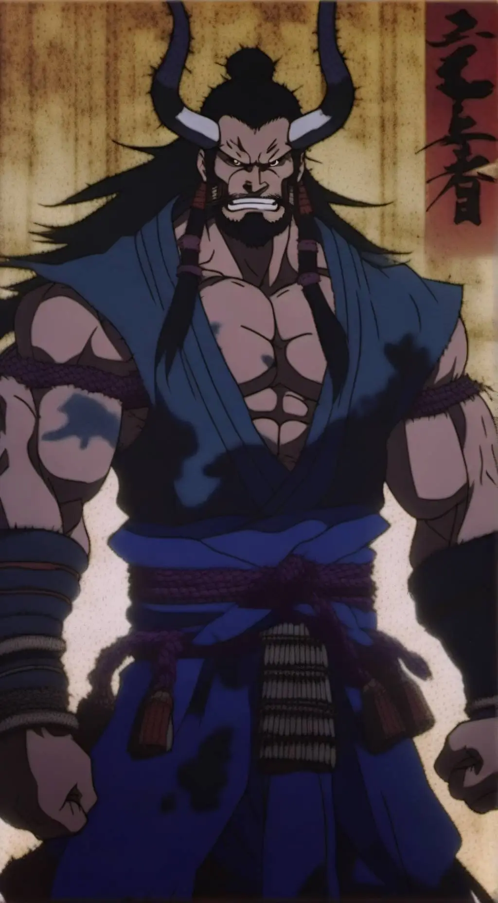 Talkie AI - Chat with Kaido (one piece) 