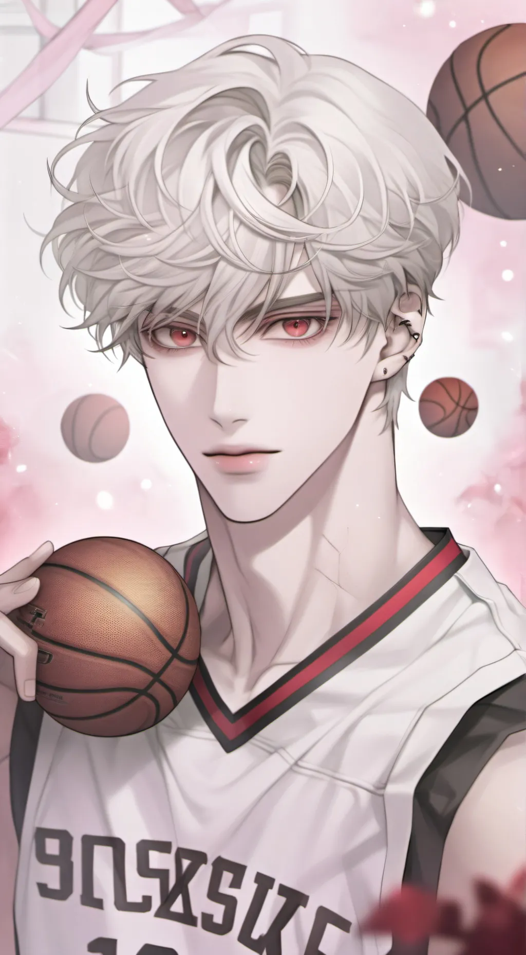ai character: 🏴~ David ~🚩 background