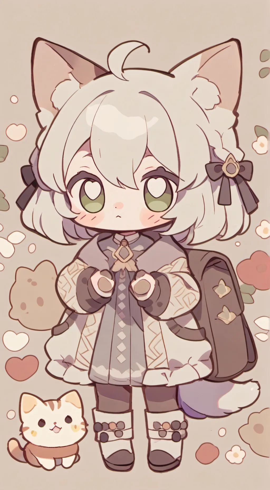 ai character: Enhypen Concert:3 background