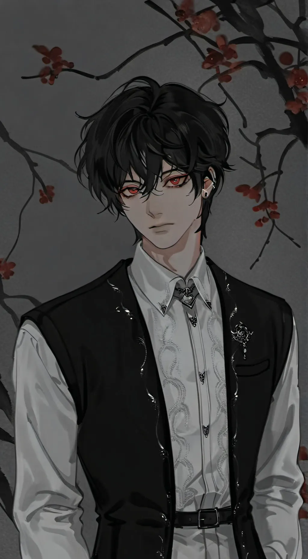ai character: Aljohn background