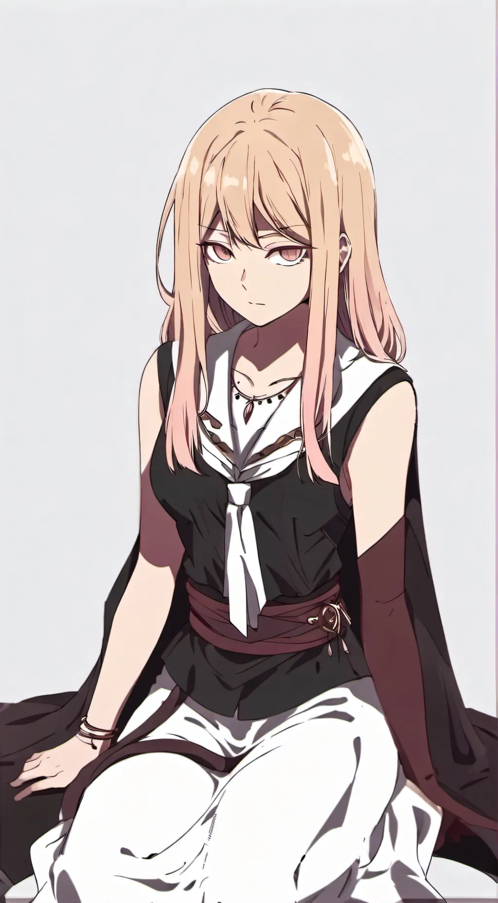 ai character: Sarah background