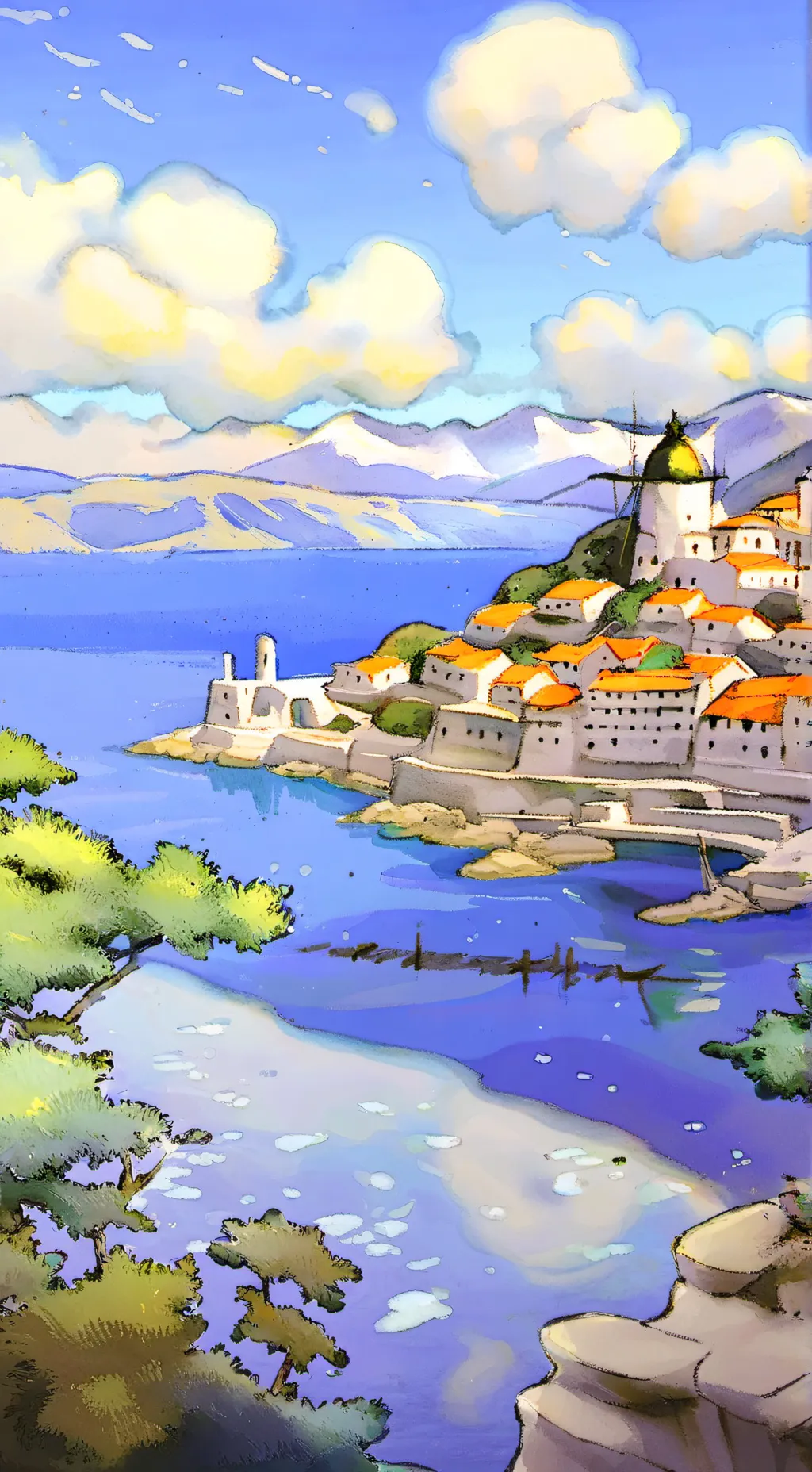 ai character: Hogwarts rp background
