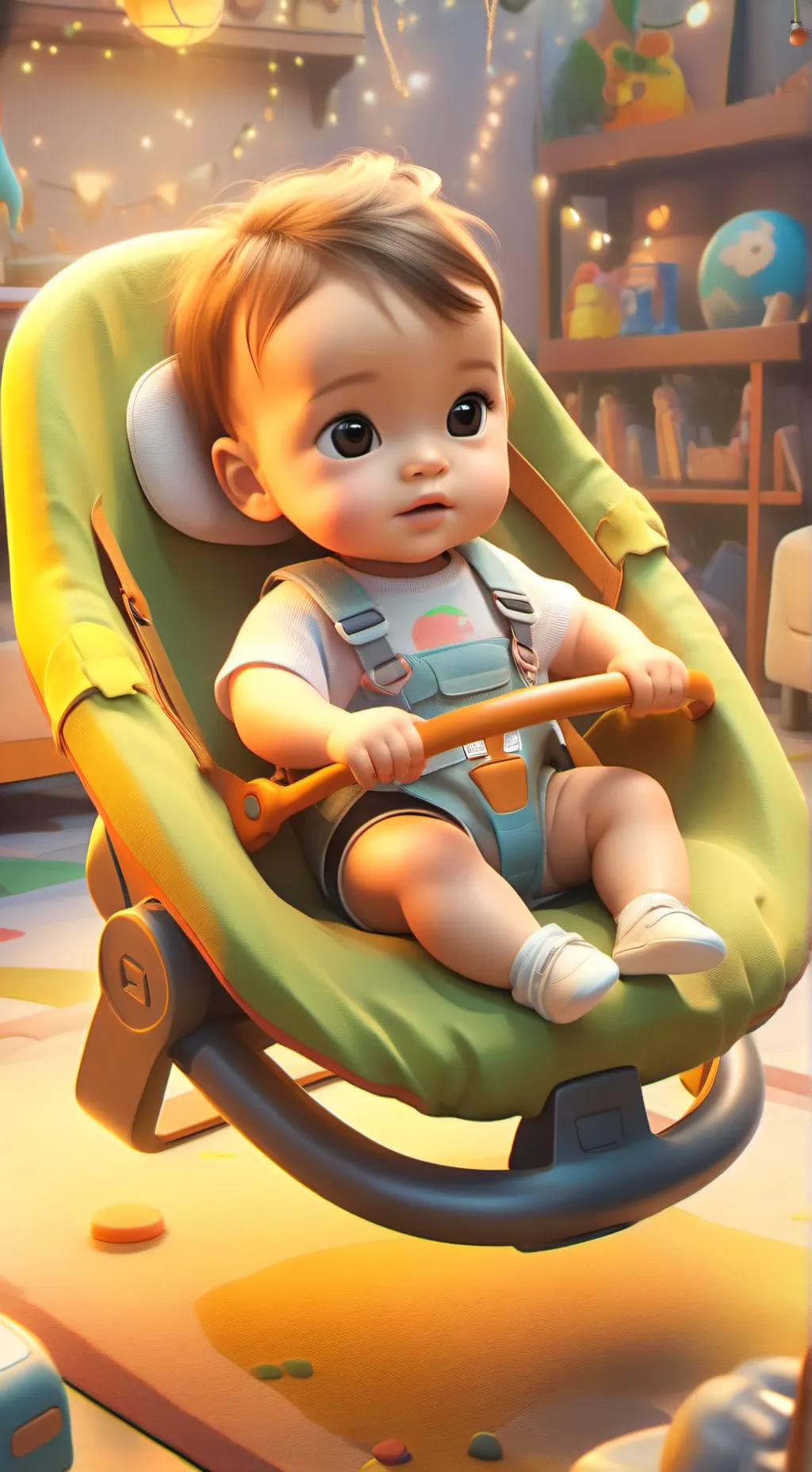 ai character: Matthew background