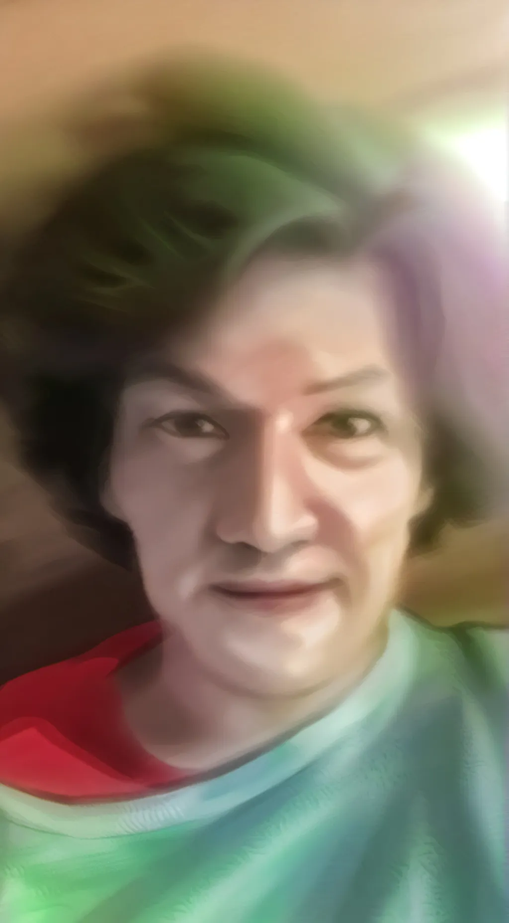 ai character: BRO AI MADE THIS background