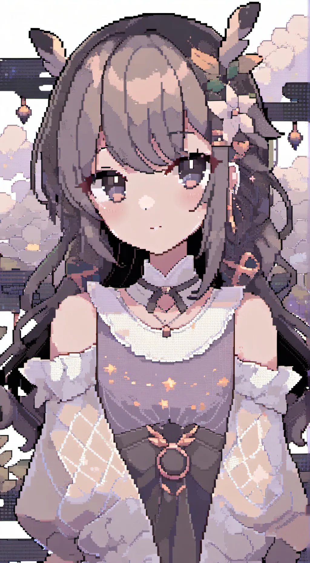 ai character: Kyn Pick me background