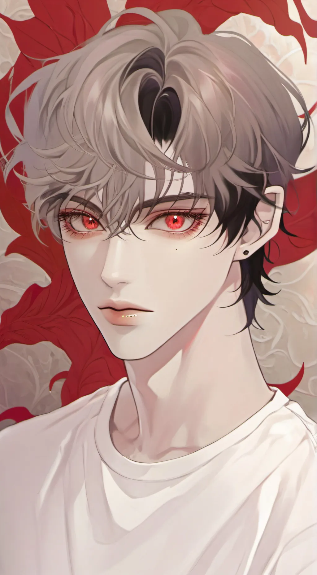 ai character: ☆Aiden☣️ background