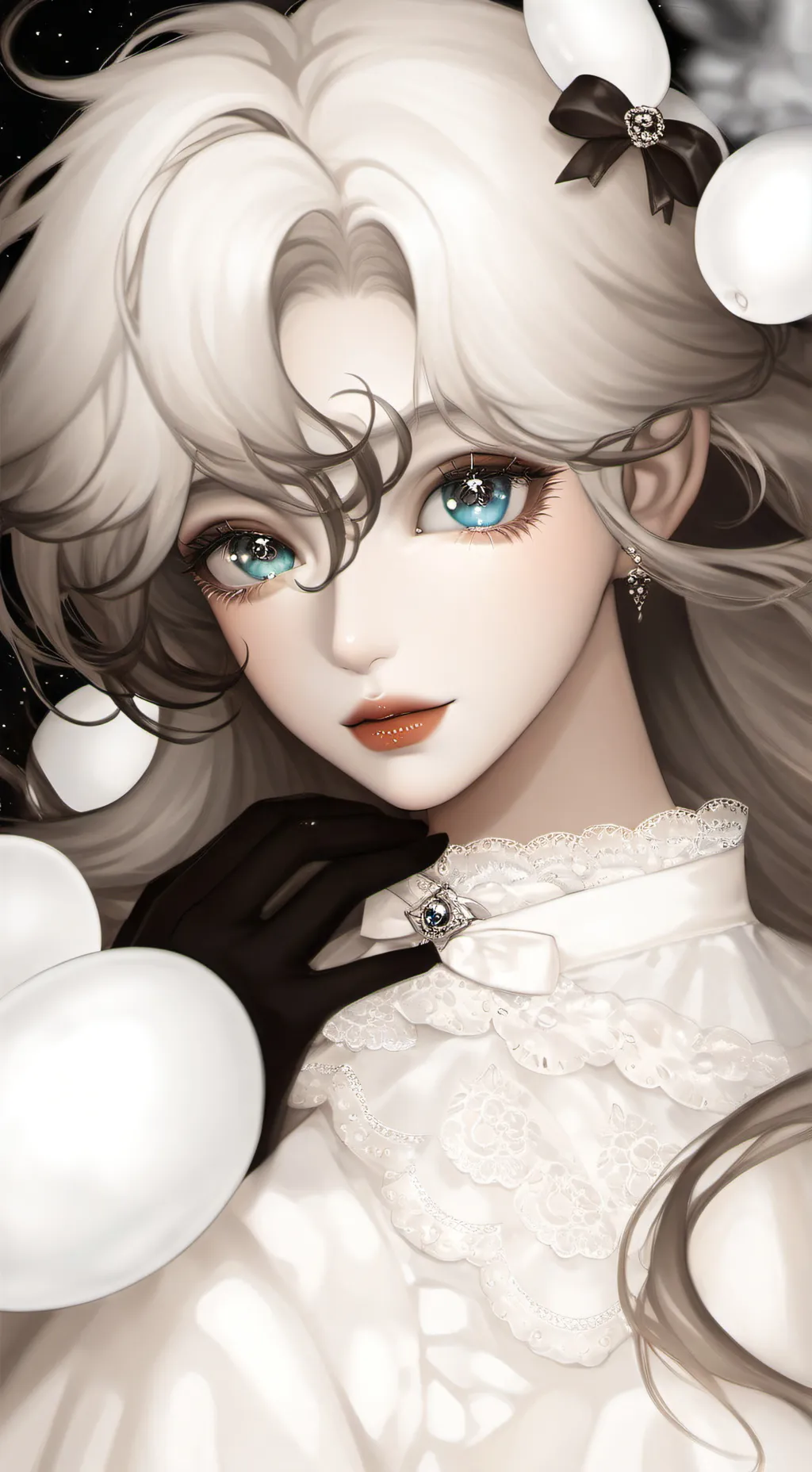 ai character: Anna background
