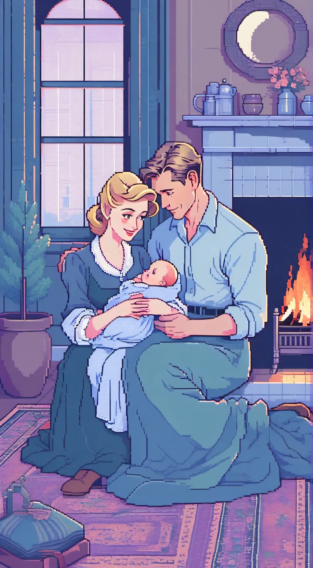 ai character: shouldyouhavekids background