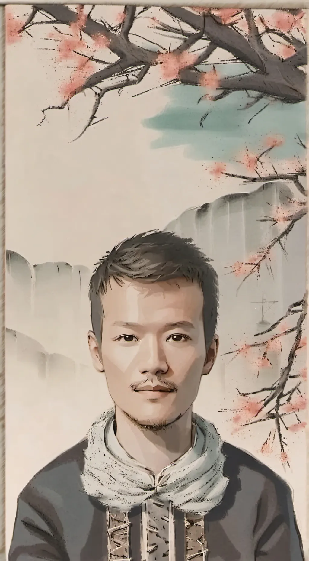 ai character: bob background