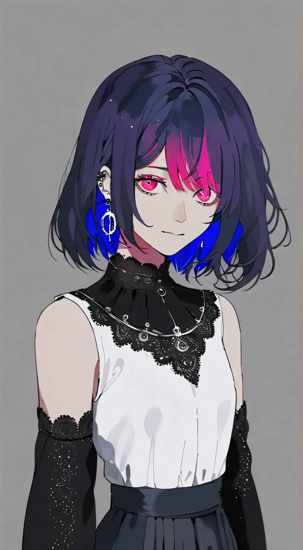 ai character: bella the wolf 3.0 background