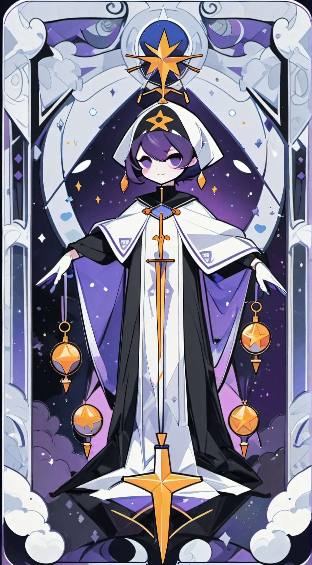 ai character: ✨Murder drones✨ background