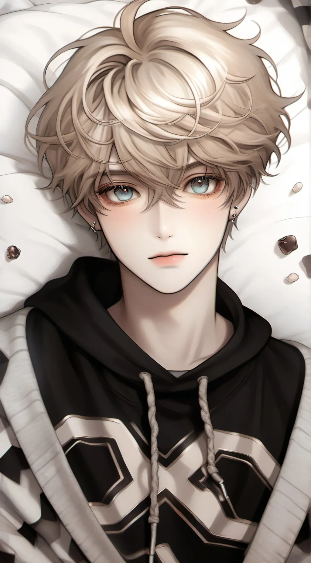 ai character: ~Xander~ background