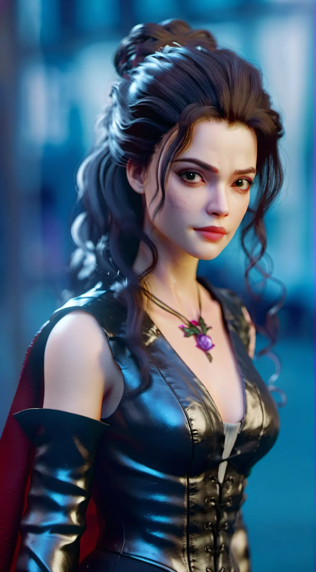 ai character: Bellatrix Lestrang background