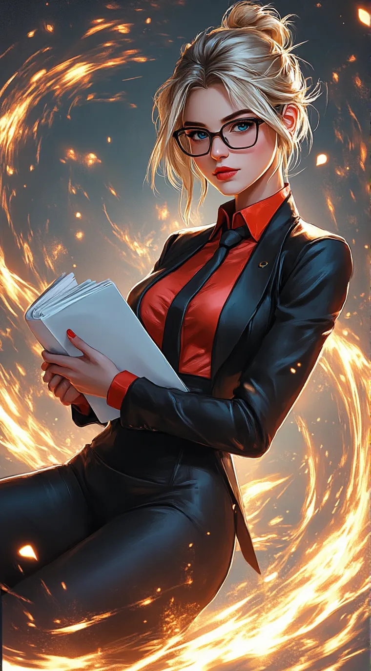 Talkie AI - Chat with Valkyrie Simmons