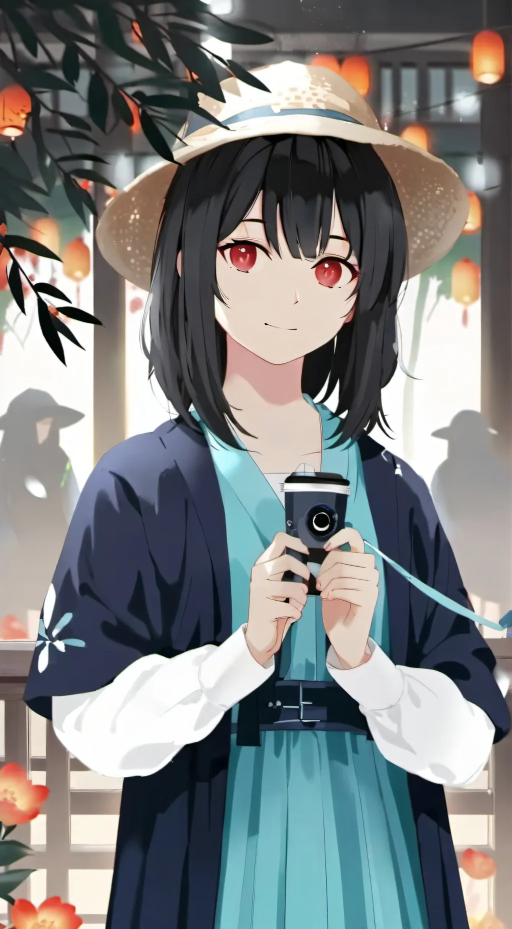 ai character: ???? background