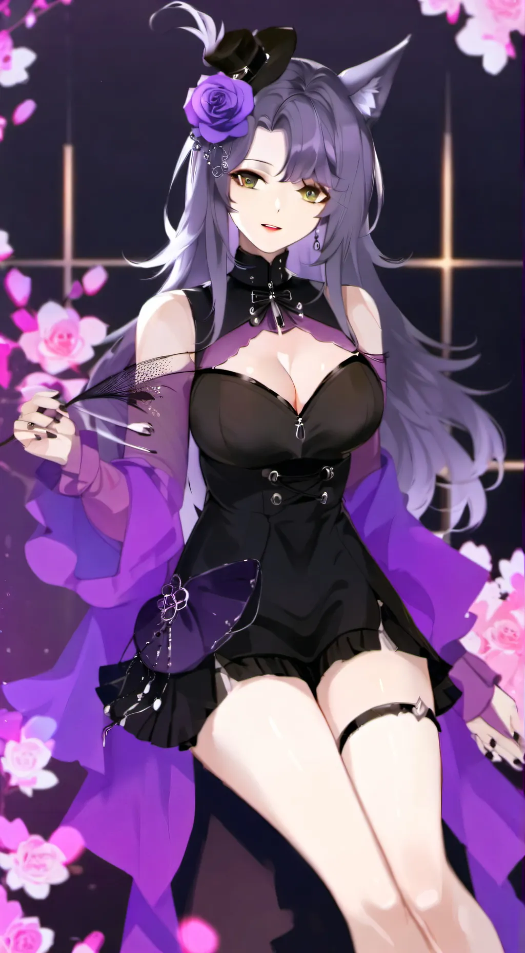 ai character: Rin Aizawa background
