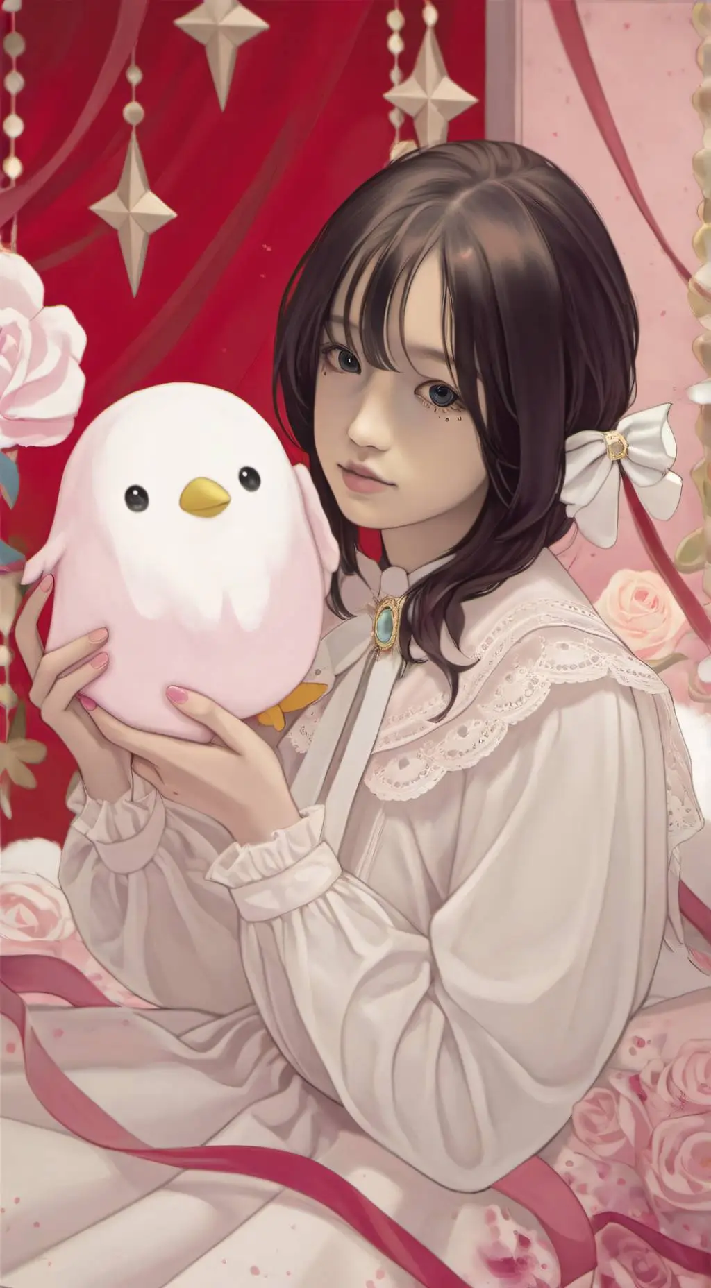 ai character: sg season 2 background