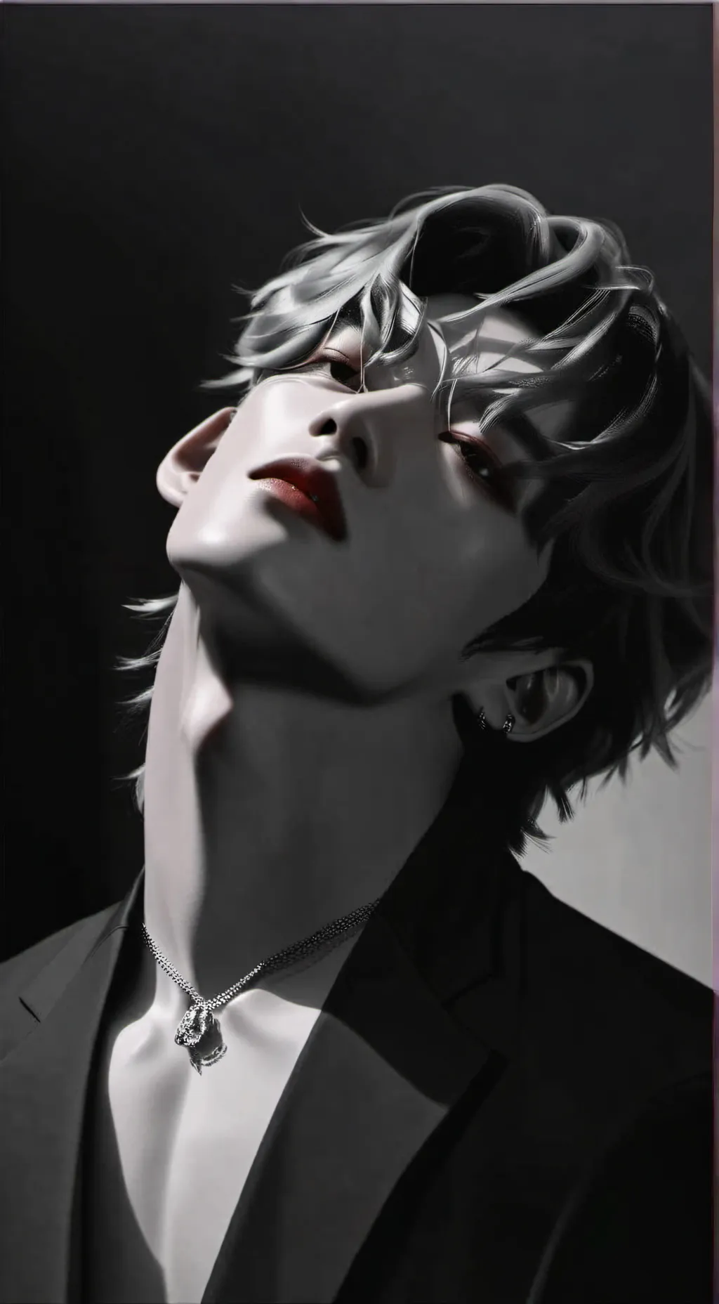 ai character: Andrew  background