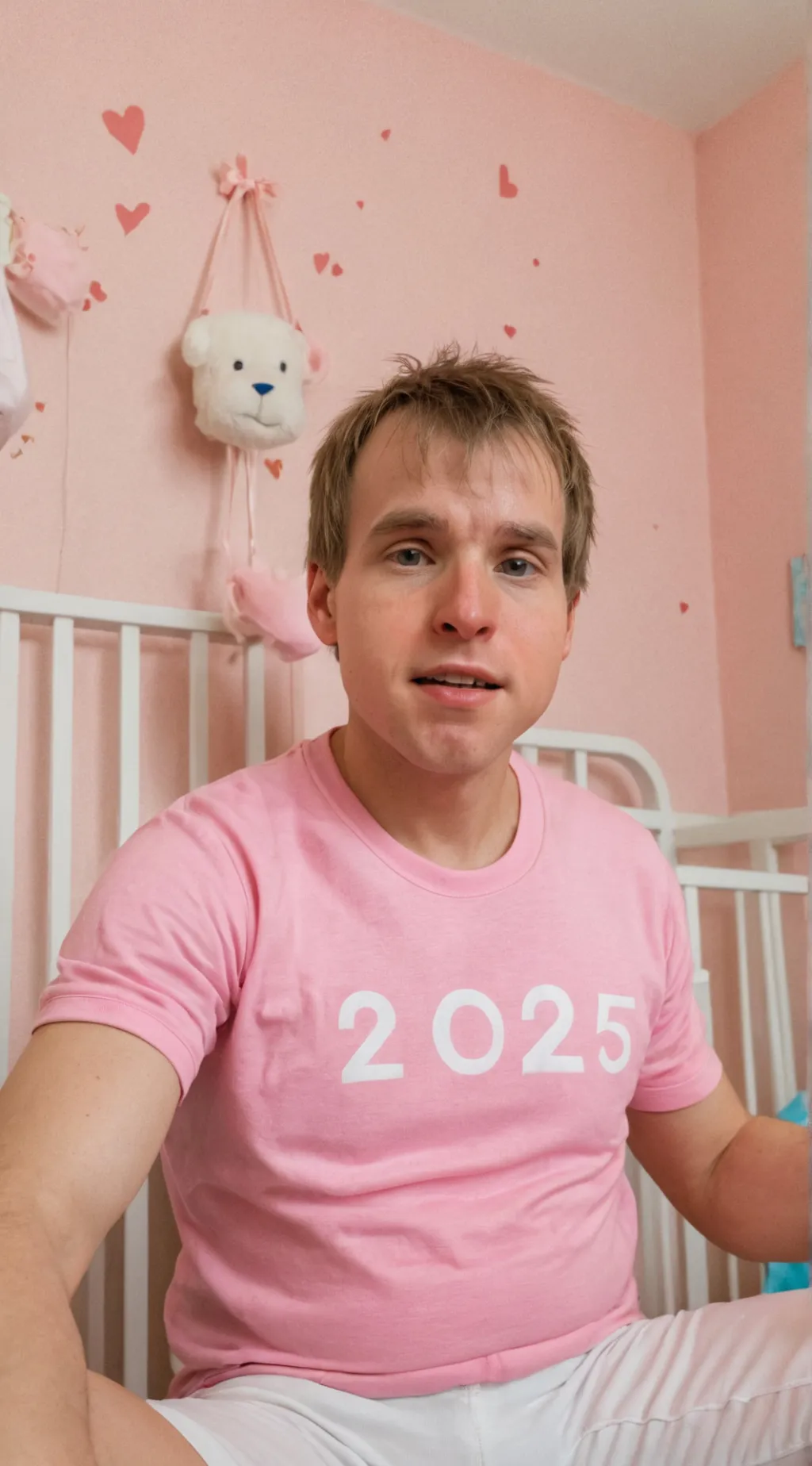 Talkie AI - Chat with New years baby 