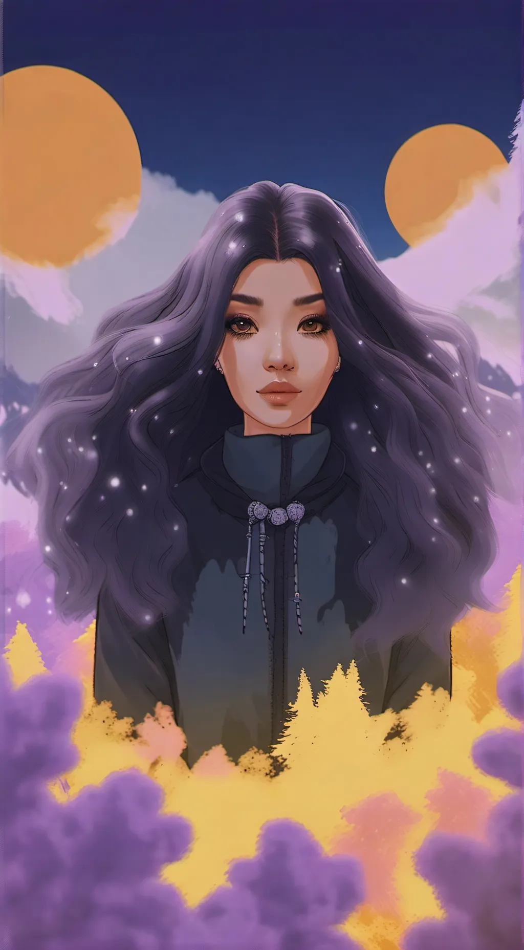 ai character: Jemma background