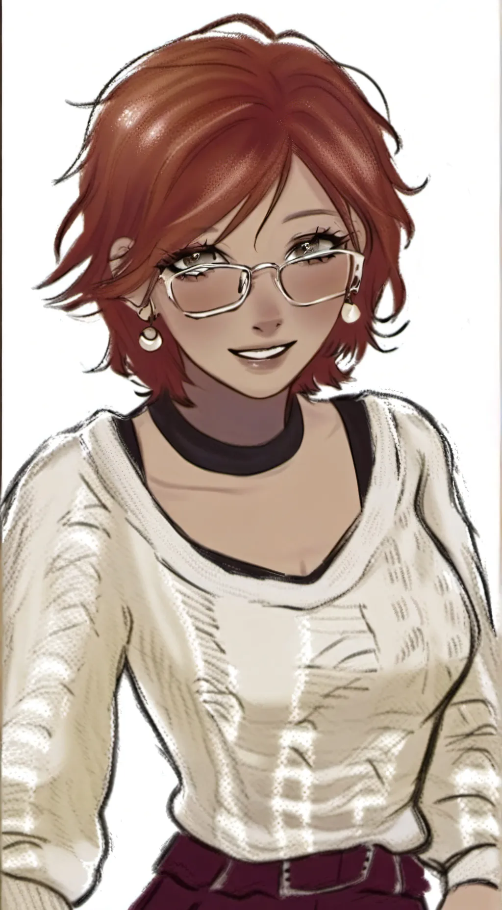 ai character: ||Straight||~Emma~ background
