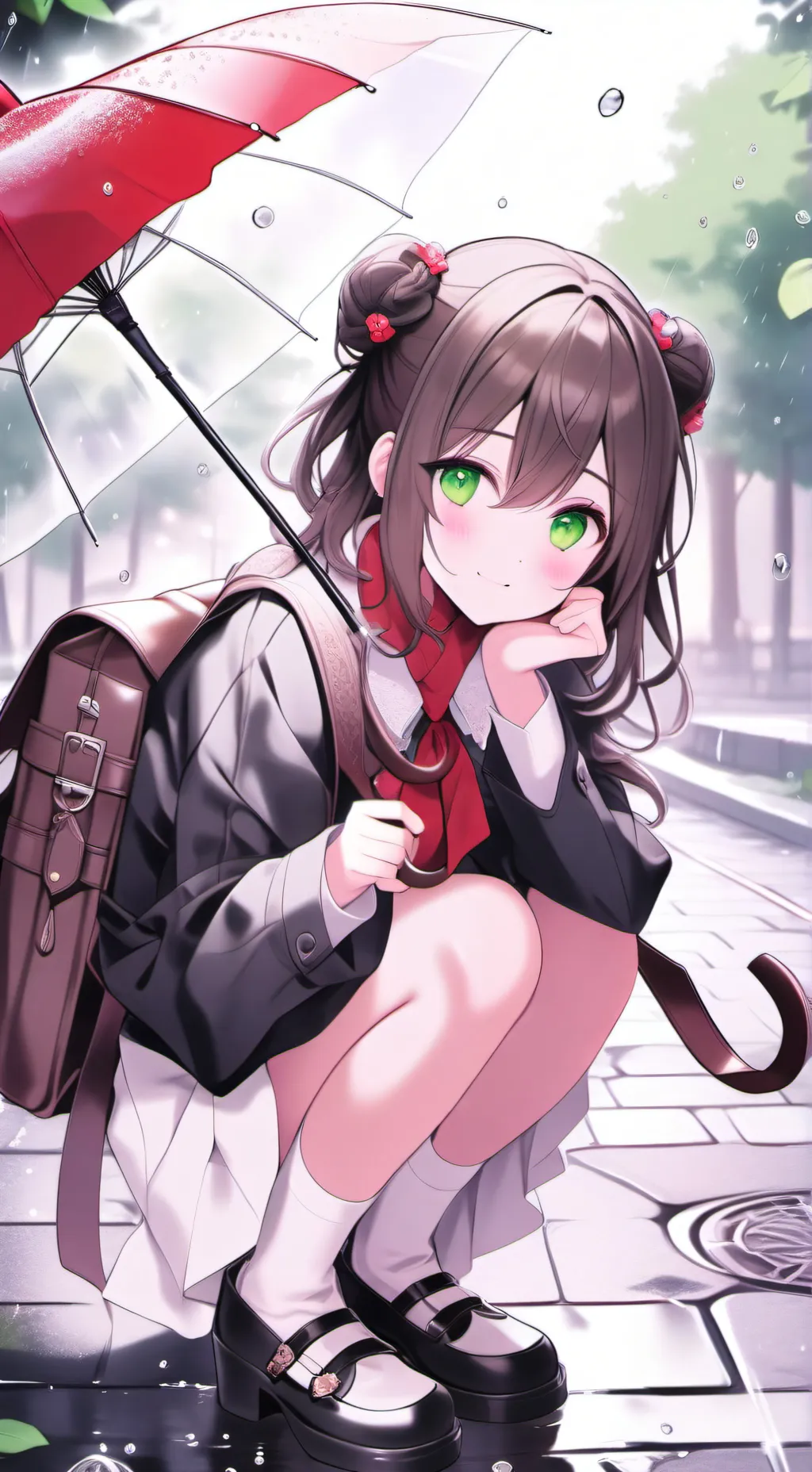 ai character: Lylia background