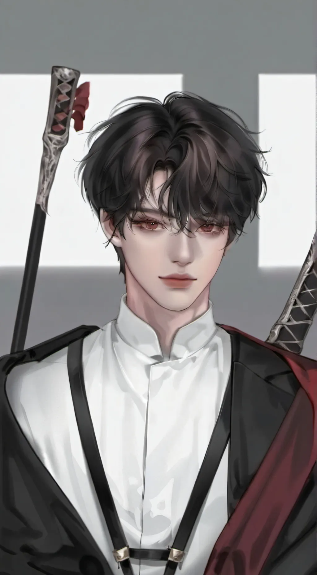ai character: Xavier background