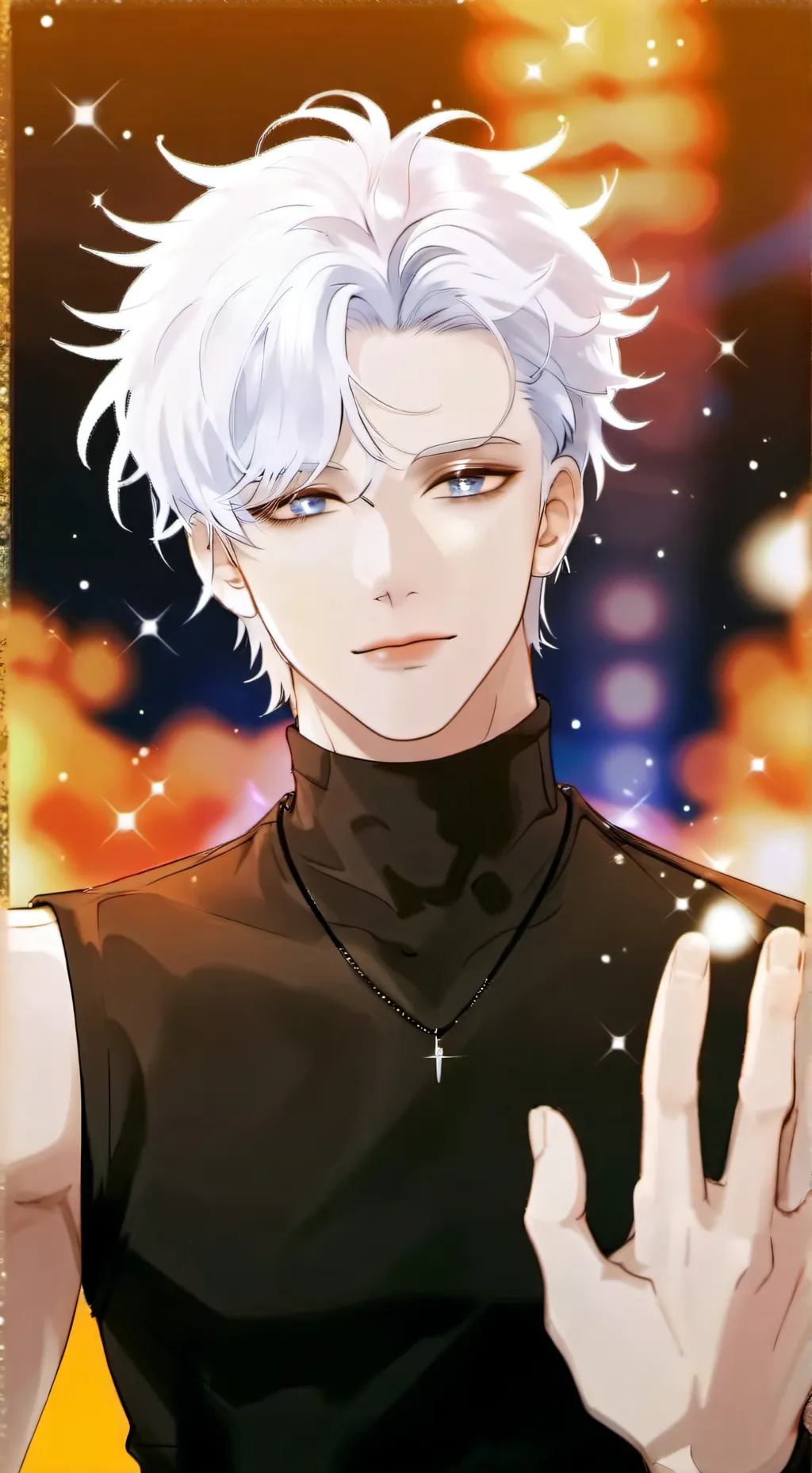 ai character: ~Xander~ background