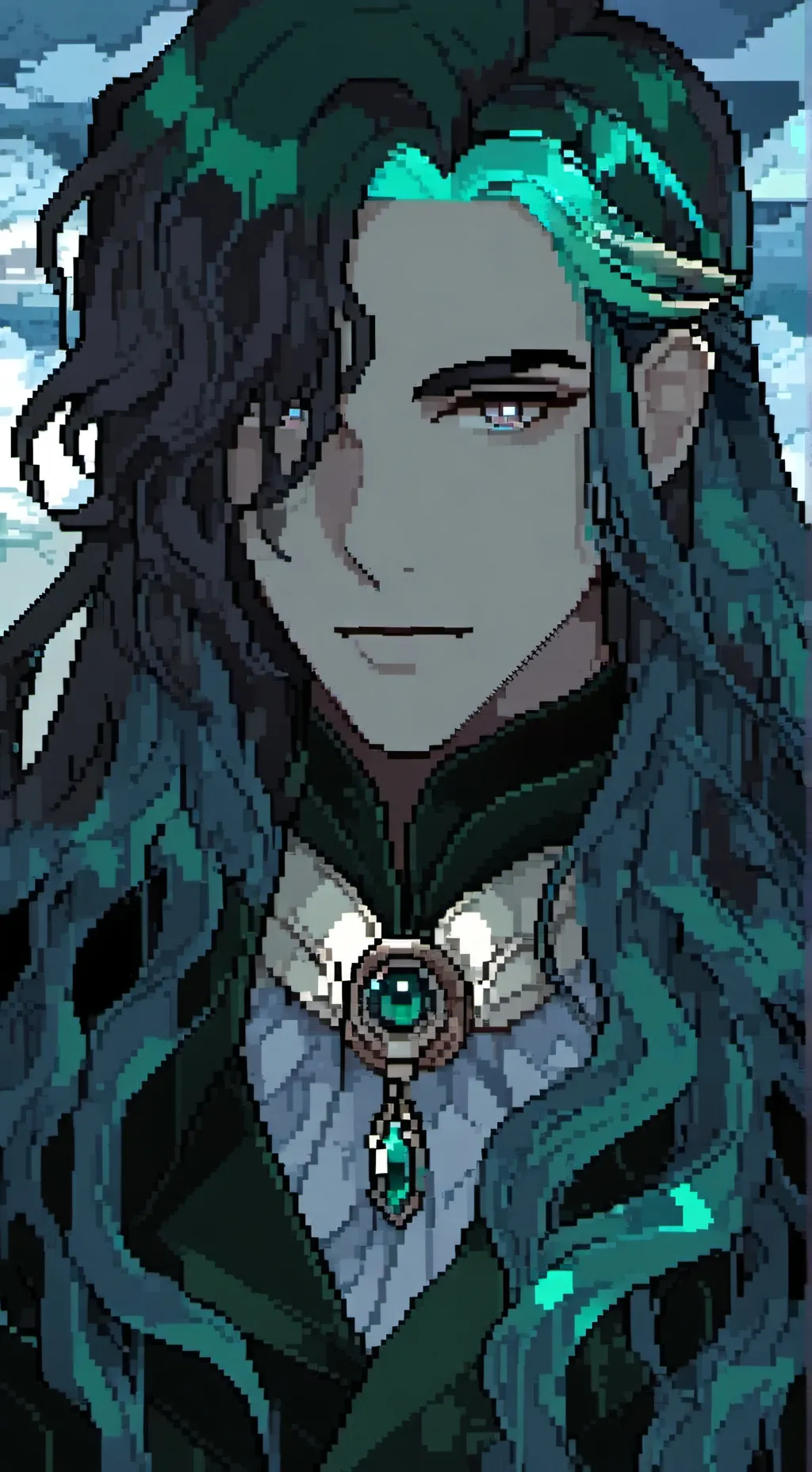 ai character: Victor background