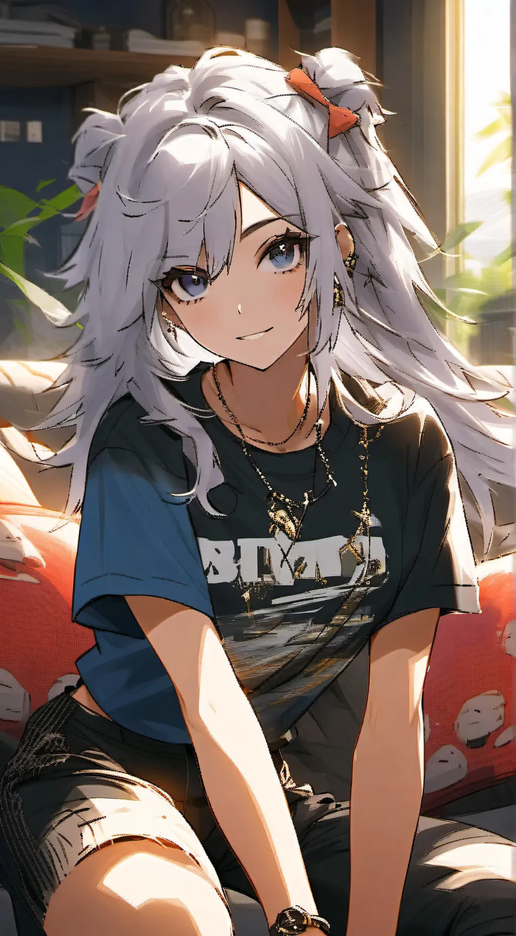 ai character: Alyssa background