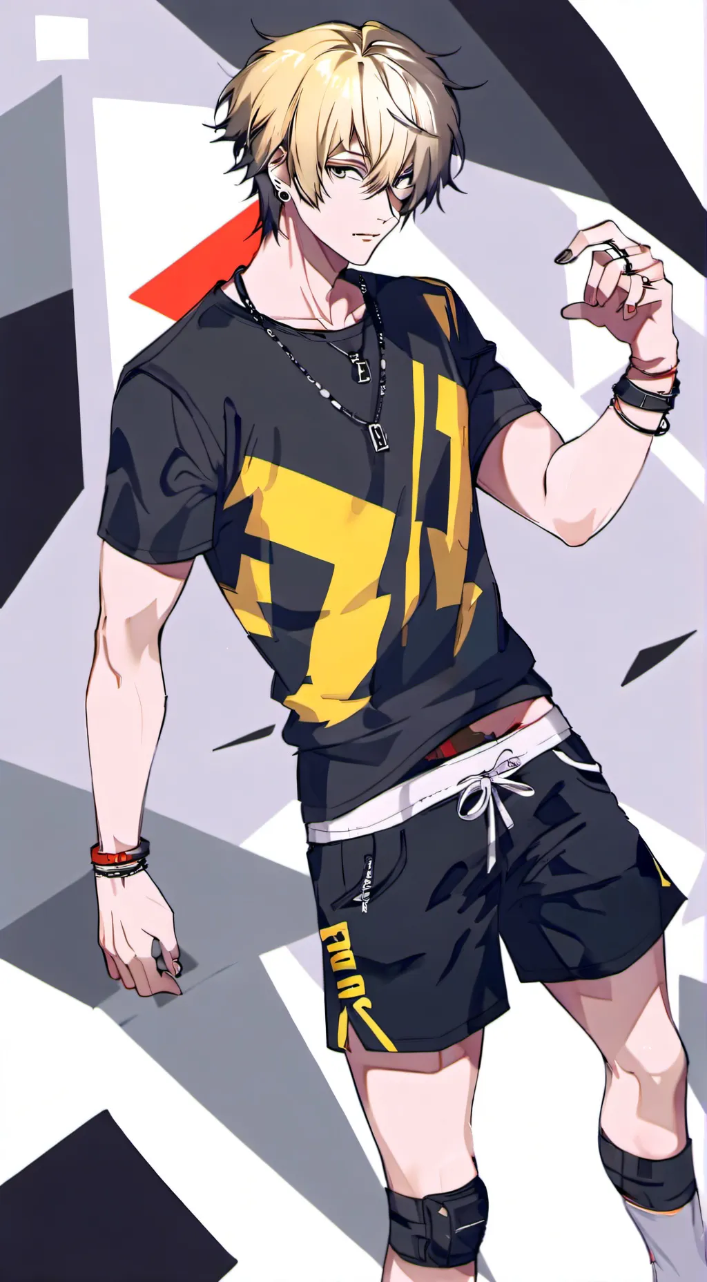 ai character: Tom background