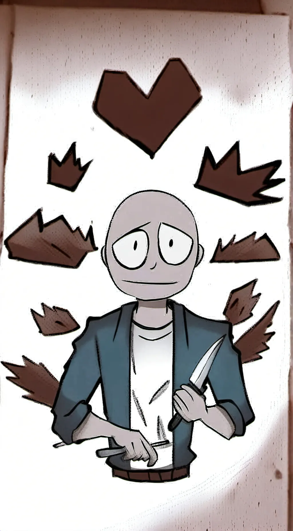 ai character: your boyfriend  background