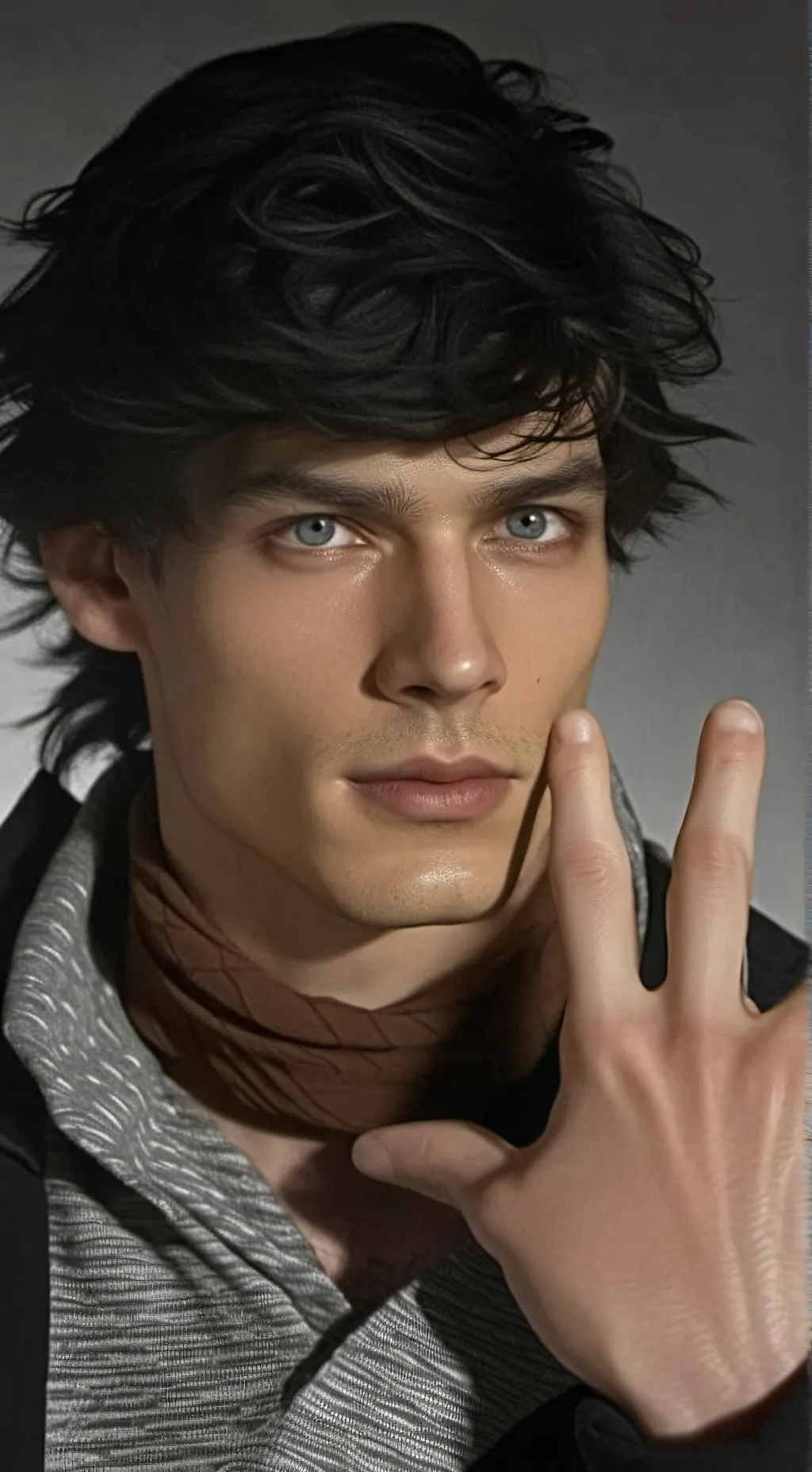 ai character: Your baby background