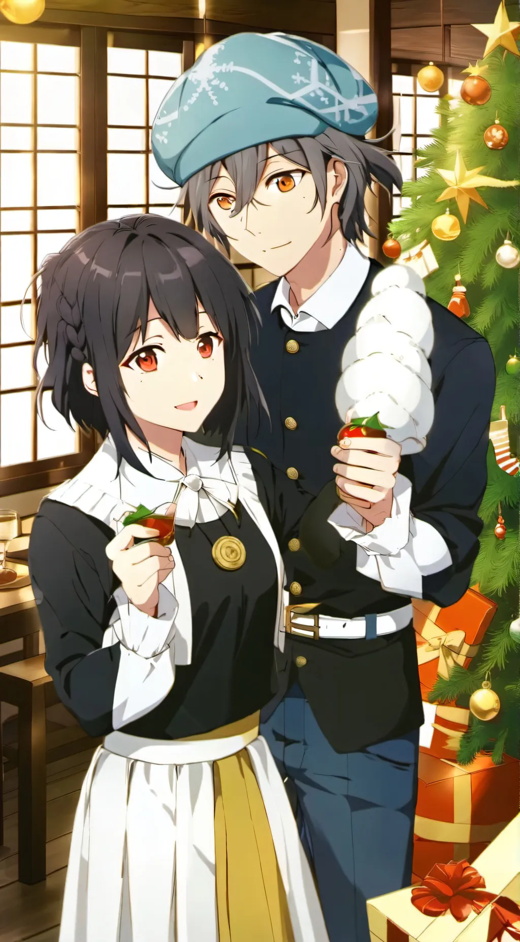 ai character: MHA x bros ocs 5 background