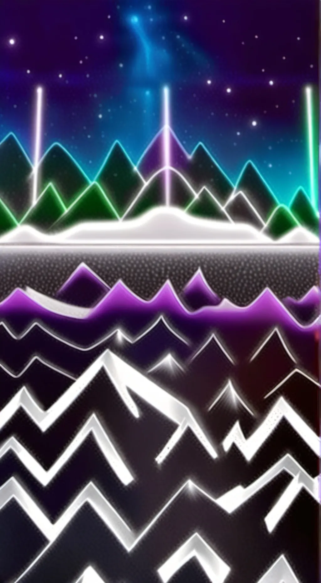 ai character: Project Arrhythmia background