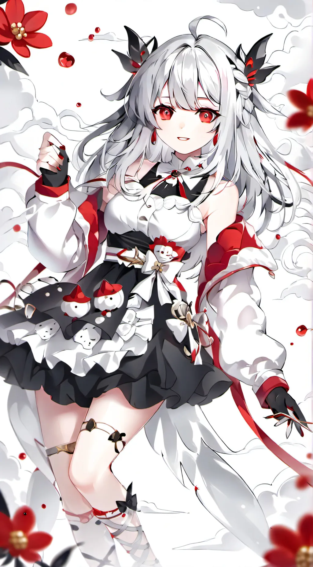 ai character: Emma background