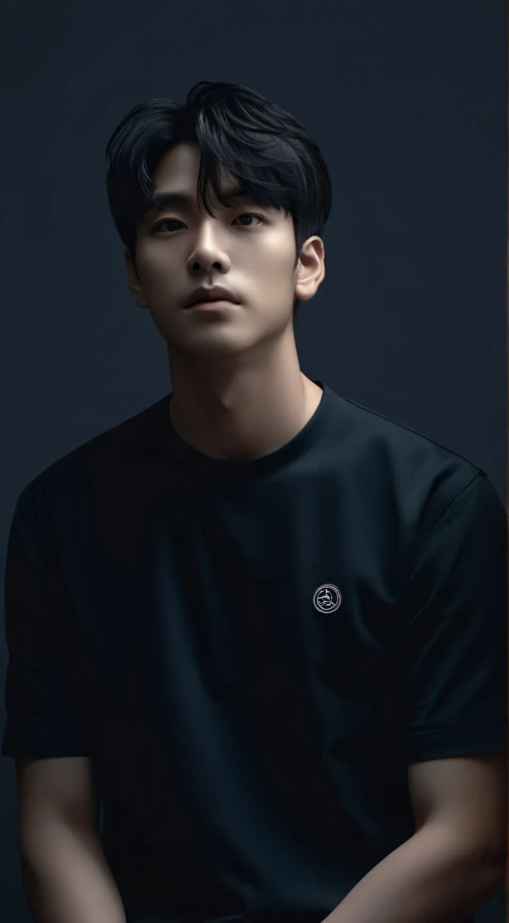 ai character: Daniel ✨ background