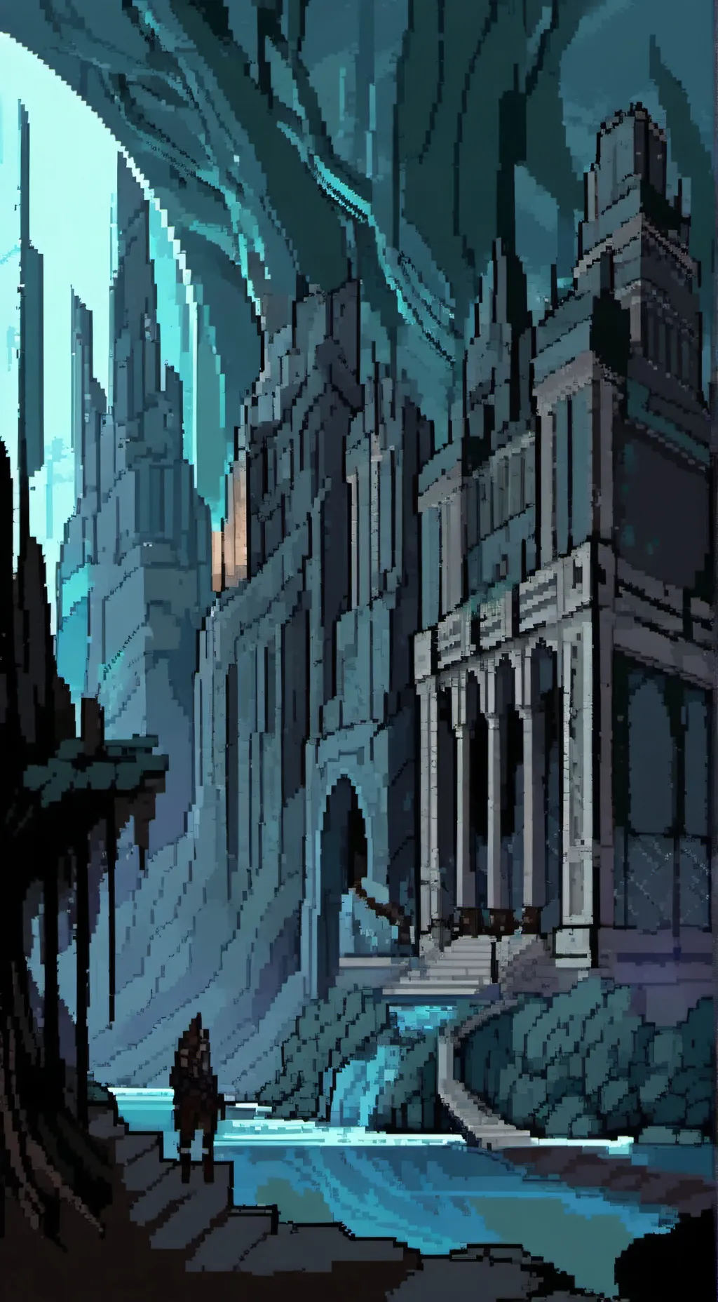 ai character: SUPER VERSE!!! background