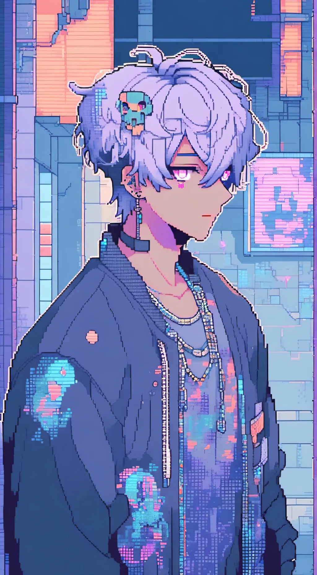ai character: enderen background
