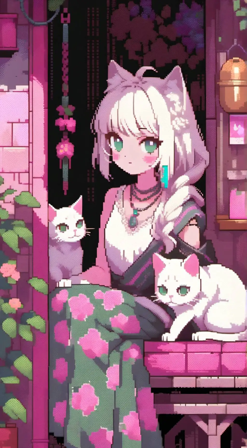 Talkie AI - Chat with mia