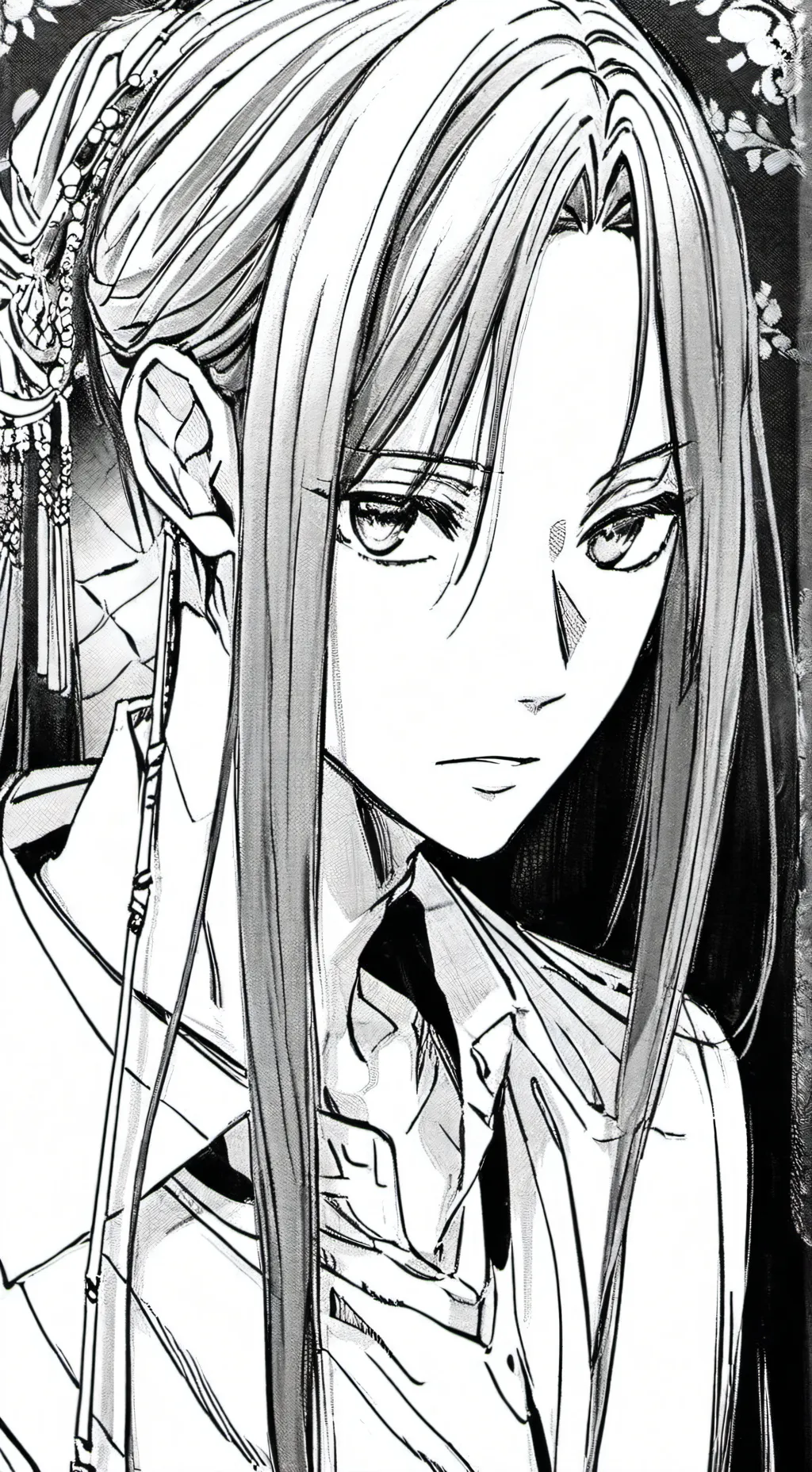 ai character: leonora background