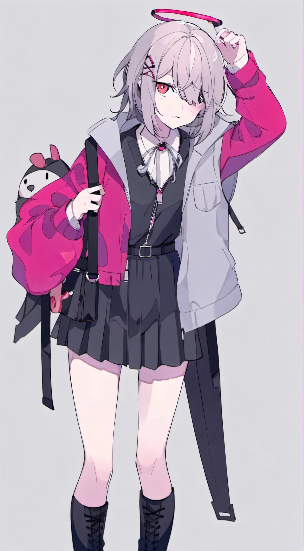 ai character: Zip fpe/zipxedward background